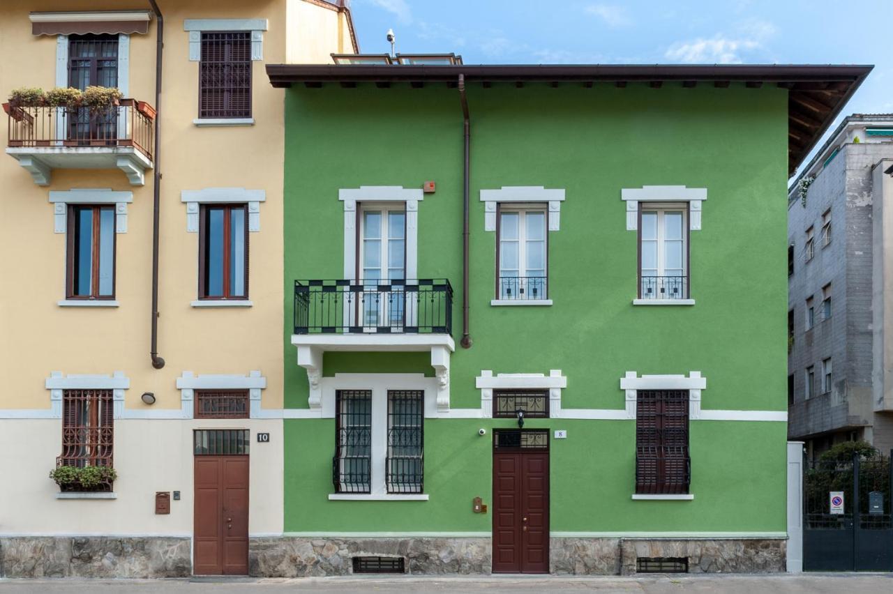 Ca' Maggiolina B&B 米兰 外观 照片